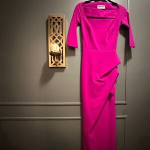 Chiara Boni Gown With Train